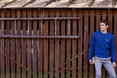 MITHIO WOOL sweater JAEN