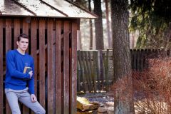 MITHIO WOOL sweater JAEN
