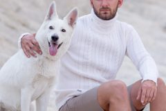 MITHIO  wool sweater VOLDEMAR 