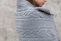 MITHIO  scarf PAULINE