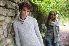 MITHIO  wool sweater KALA JYRI