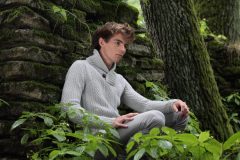 MITHIO  wool sweater KALA JYRI