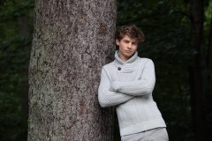 MITHIO  wool sweater KALA JYRI