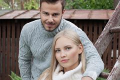 MITHIO sweaters HELMUT and ELLE