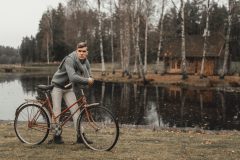 MITHIO wool sweater pretti AND arri