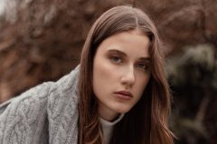 MITHIO wool SCARF pauline