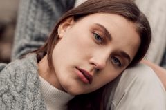 MITHIO wool SCARF pauline