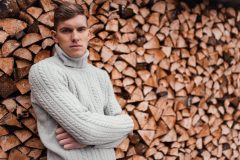 MITHIO wool sweater VOLDEMAR
