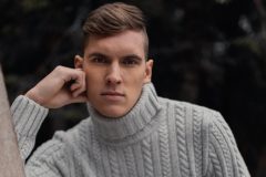 MITHIO wool sweater VOLDEMAR