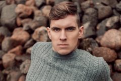 MITHIO wool sweater ARRI