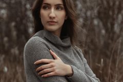 MITHIO sweater LOONA-GREY