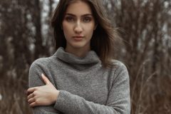MITHIO sweater LOONA-GREY