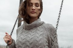 MITHIO merino sweater MARELLE