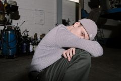 MITHIO Aleksander merino sweater