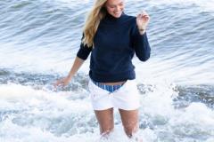 MITHIO POLO-W-navy