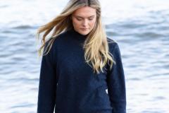 MITHIO POLO-W-navy