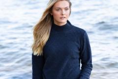 MITHIO POLO-W-navy