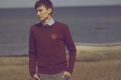 MITHIO WOOL sweater JAEN