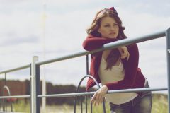 MITHIO WOOL cardigan ANNAMARIA