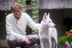 MITHIO WOOL sweater Ankru Kalle