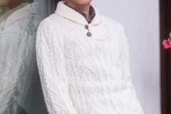 MITHIO WOOL sweater Ankru Kalle