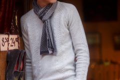 MITHIO WOOL sweater Siim
