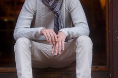 MITHIO WOOL sweater Siim