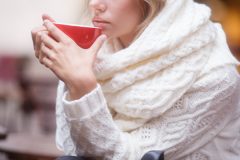 MITHIO WOOL scarf MARI