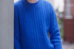MITHIO WOOL sweater Arri