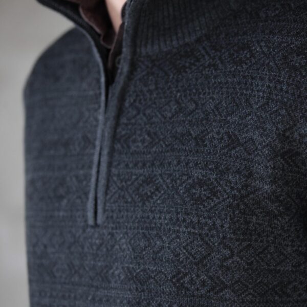 Kampsun KAXX ZIP DG - Image 4