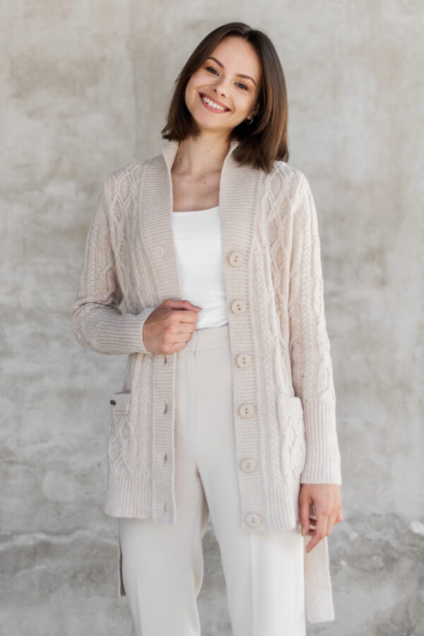 Amalie Be cardigan
